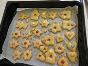 Pečení perníčků